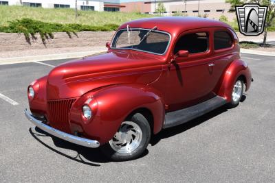 1939 Ford Deluxe