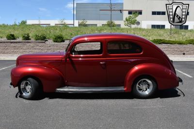 1939 Ford Deluxe