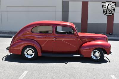 1939 Ford Deluxe