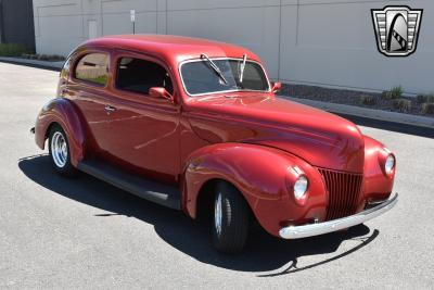 1939 Ford Deluxe