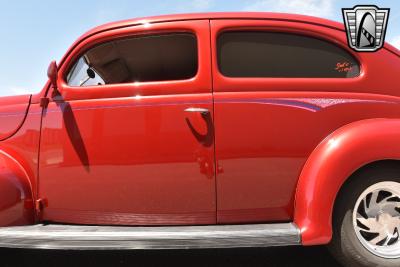 1939 Ford Deluxe