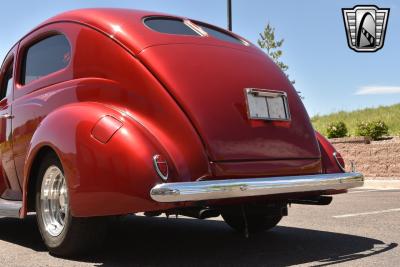 1939 Ford Deluxe