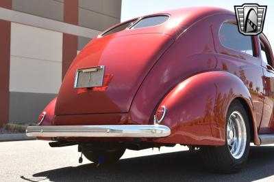 1939 Ford Deluxe