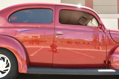 1939 Ford Deluxe