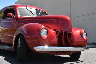 1939 Ford Deluxe