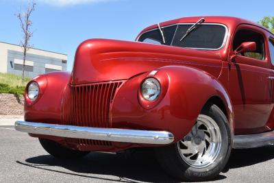 1939 Ford Deluxe