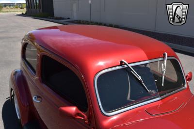 1939 Ford Deluxe