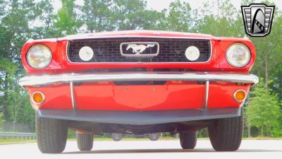 1966 Ford Mustang