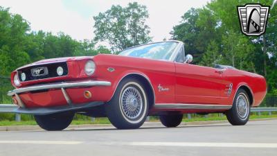 1966 Ford Mustang