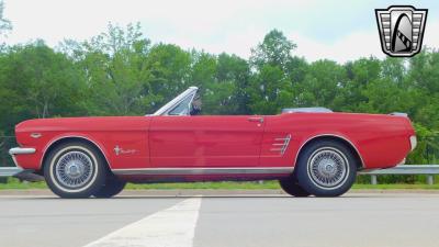 1966 Ford Mustang