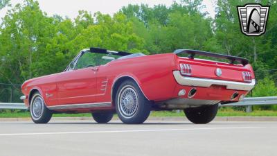 1966 Ford Mustang