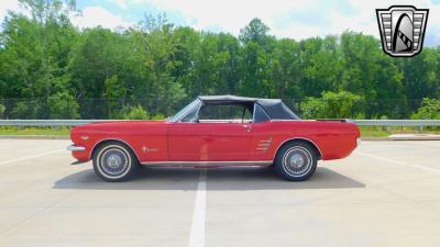 1966 Ford Mustang