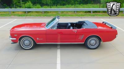 1966 Ford Mustang