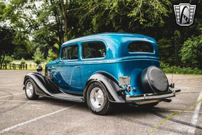 1934 Chevrolet Master Deluxe