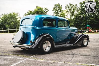 1934 Chevrolet Master Deluxe