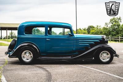 1934 Chevrolet Master Deluxe