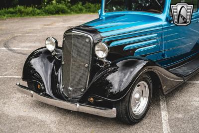 1934 Chevrolet Master Deluxe