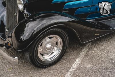 1934 Chevrolet Master Deluxe