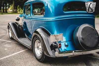 1934 Chevrolet Master Deluxe