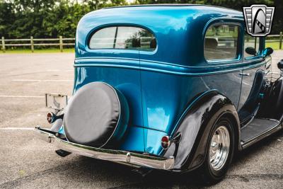 1934 Chevrolet Master Deluxe