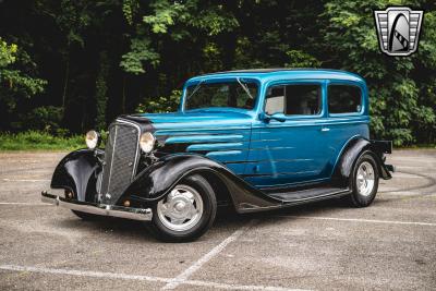 1934 Chevrolet Master Deluxe