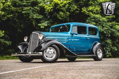 1934 Chevrolet Master Deluxe