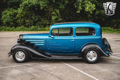 1934 Chevrolet Master Deluxe