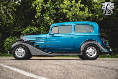 1934 Chevrolet Master Deluxe