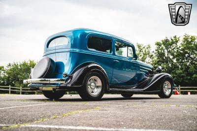 1934 Chevrolet Master Deluxe