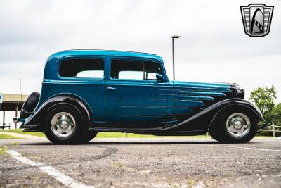 1934 Chevrolet Master Deluxe