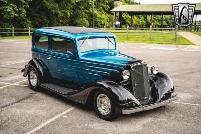 1934 Chevrolet Master Deluxe