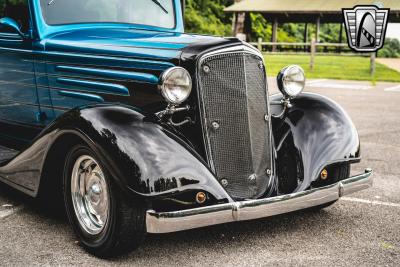 1934 Chevrolet Master Deluxe