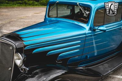 1934 Chevrolet Master Deluxe