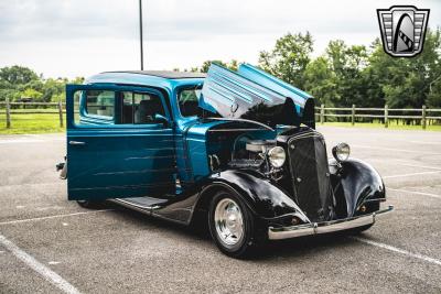 1934 Chevrolet Master Deluxe