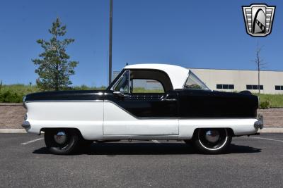 1960 Nash Metropolitan