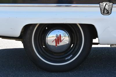 1960 Nash Metropolitan