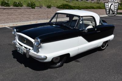 1960 Nash Metropolitan