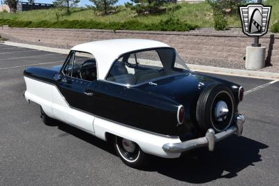 1960 Nash Metropolitan