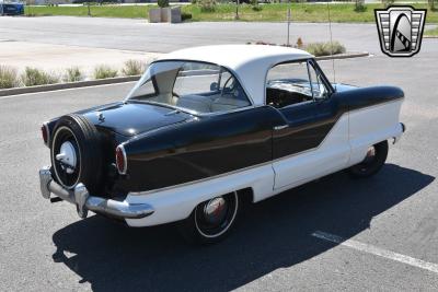 1960 Nash Metropolitan