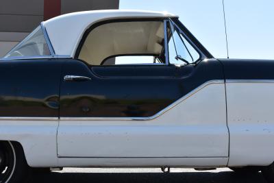 1960 Nash Metropolitan