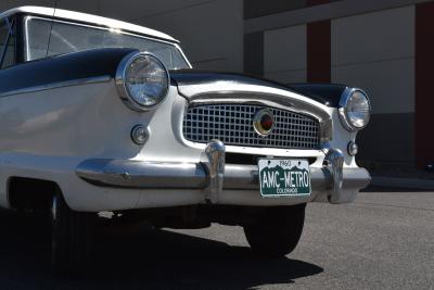 1960 Nash Metropolitan