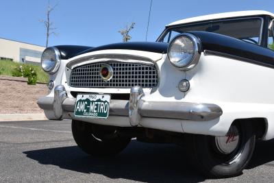 1960 Nash Metropolitan