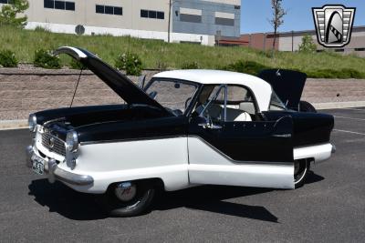 1960 Nash Metropolitan