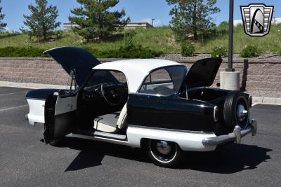 1960 Nash Metropolitan