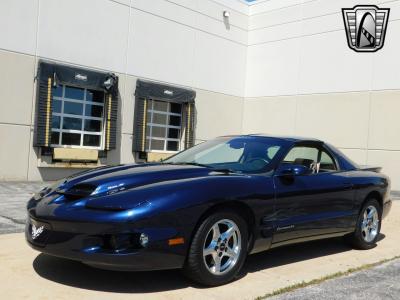 1998 Pontiac Firebird