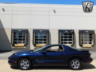 1998 Pontiac Firebird