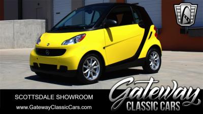 2008 Smart FORTWO