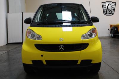 2008 Smart FORTWO