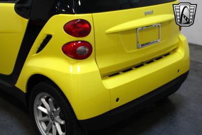 2008 Smart FORTWO