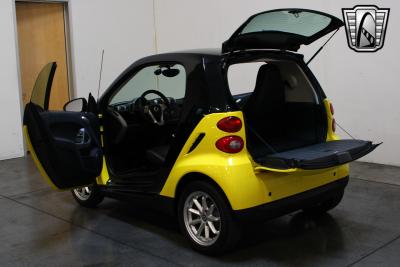 2008 Smart FORTWO